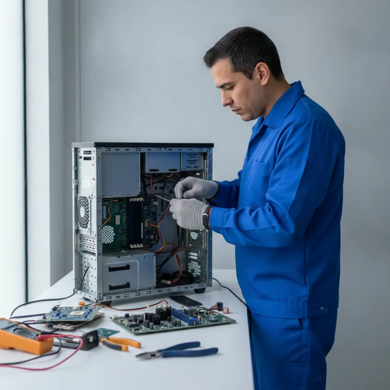 Reparação de Computadores serviço em Sao Lourenco da Mata